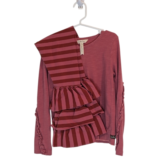 Matilda Jane Other - Matilda Jane Outfit Girls Size 8 Matilda Jane Ruffle Pants Matilda Jane Ruffle
